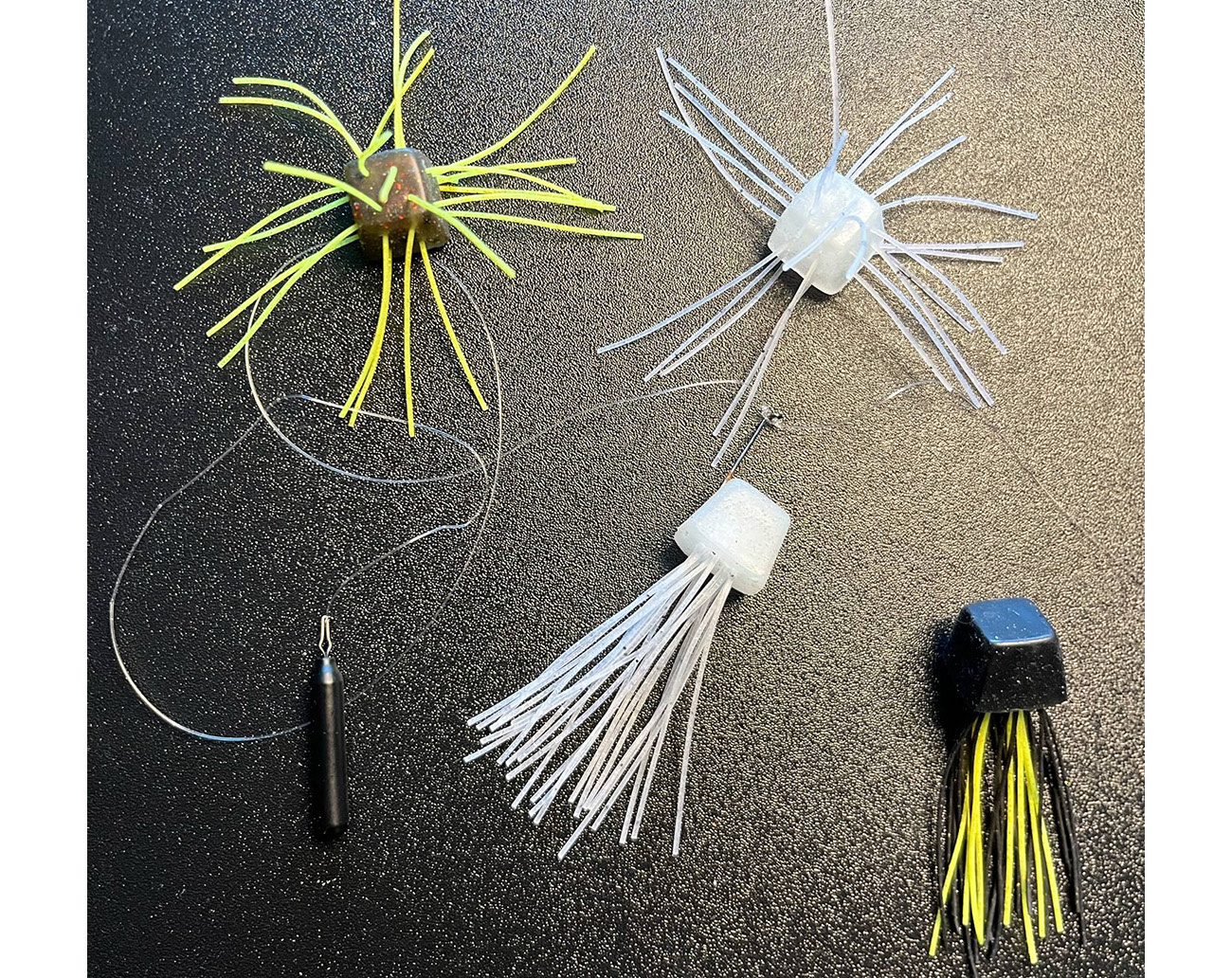 Proper Fishing Kaijin Slim